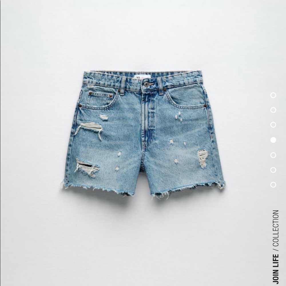 Zara Jean shorts